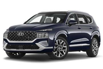 Hyundai Santa Fe Estate 1.6 TGDi Plug-in Hybrid Premium 5dr 4WD Auto ...